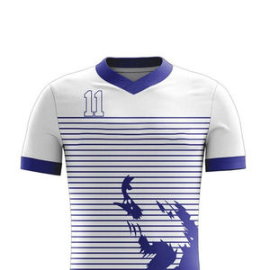 Diseña Tu Propio Uniforme de Fútbol Unisex - Conjuntos Personalizados en Colores y Tallas, 100% Poliéster de Alta Calidad y Secado Rápido - Product Image 4