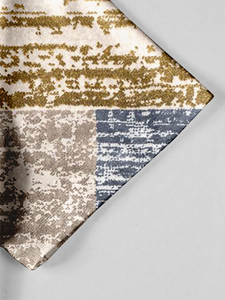 Creative 3D <b>Geometric</b> Pattern Printed Summer T-<b>Shirt</b> for Men Fashion Casual Style - Product Image 4