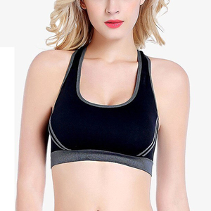 Ensemble de yoga respirant pour femmes, taille mi-haute, avec logo personnalisé, vêtements de sport, soutien-gorge de sport, vêtements de gym - Product Image 4
