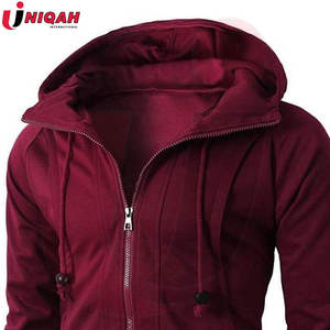 Chaqueta de Invierno Acolchada para Hombre, Diseño Personalizado con Logotipo Propio, Etiqueta Privada, Cómoda, Deportiva, Informal, con Cierre, para Correr - Product Image 4