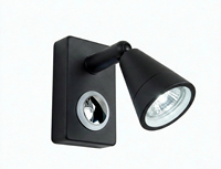 Lámpara de Pared LED para Cama de Autocaravana de 12V, con Control Táctil, Regulable, Flexible, para RV, Cabina Marina