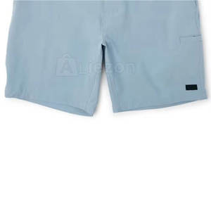 Logo personnalisé Short de pêche pour hommes Short de pêche en plein air en tissu à séchage rapide pour les activités d'été - Product Image 6