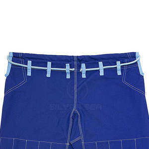 เครื่องแบบ BJJ น้ำหนักเบาออกแบบมาสำหรับศิลปะการต่อสู้รวมทั้งคาราเต้บริการ OEM - Product Image 5