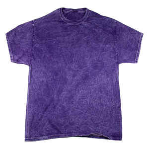 Camiseta de Hombre de Algodón 100% Tejido de Alta Calidad, Corte Holgado, Estampada, para Uso en Exteriores con Protección UV y Secado Rápido - Product Image 1