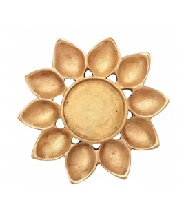 Customized Trending <b>Marvelous</b> Design Handmade Luxury Candle Holder Stand for Decoration Available At Affordable Price & Low MOQ - Product Image 4