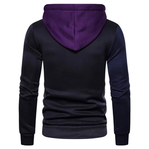 <b>Thermal</b> cotton fleece pullover with warm lining and cut <b>Men</b> Hoodies <b>for</b> everyday streetwear with warm casual comfort <b>Men</b> Hoodies - Product Image 5