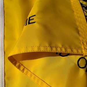 Bandera de Barco Gadsden 'Dont Tread On Me' de 12x18 Pulgadas, Hecha en EE. UU., Serpiente de Cascabel Amarilla Bordada con 2 Ojales de Latón, Resistente - Product Image 1