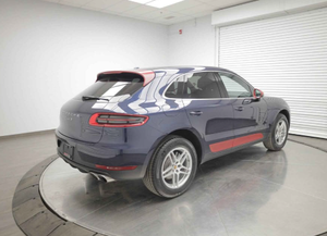 Macan 2017 Usado Recientemente, Volante a la Izquierda, Emisión Euro IV, Origen Estadounidense, en Venta - Product Image 6