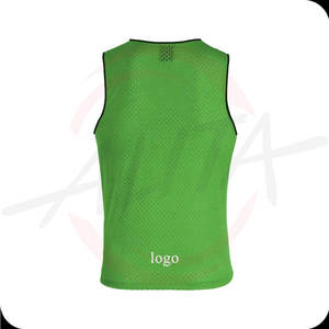 <b>Football</b> Sports <b>Vest</b> Custom Soccer <b>Training</b> Bibs with Logo <b>Football</b> Team <b>Vest</b> Mesh Soccer <b>Training</b> <b>Vest</b> With Customize Logo - Product Image 6