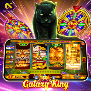 Logiciel de jeu Galaxy King Fish, jeu en ligne vérifié, plateforme de jeu de compétences en ligne de haute qualité - Product Image 1