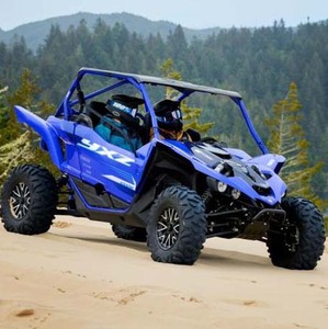 Vehículo todoterreno Yamaha YXZ1000R 2025 de dos plazas avanzado para condiciones extremas fuera de carretera - Product Image 5