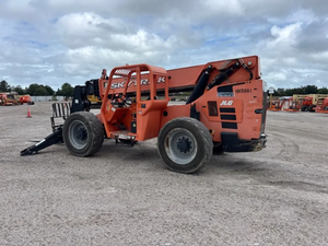 2016 10054 Used Telehandler Heavy Lifting Equipment Wholesale for Sale - Product Image 5