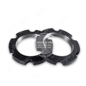 Écrou d'essieu moteur Kalmar d'origine en gros 9236360435 pour le fret aérien rapide DCE90-180 et DCF100-54 - Product Image 5