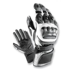Gants en PU de haute qualité pour la course et la moto Fonction d'écran tactile chaud et imperméable pour les motards d'hiver - Product Image 3