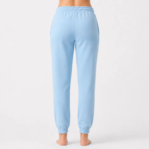 Pantalones deportivos para mujer con una construcción cómoda y un aspecto elegante, pantalones deportivos perfectos para uso diario, entrenamiento ligero y viajes - Product Image 2