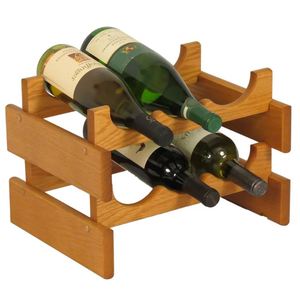 Luxury wine bottle storage rack holder for <b>kitchen</b> home decoration dining <b>table</b> champagne wine display rack holder <b>bar</b> wholesale - Product Image 1