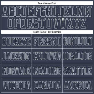 Custom Pattern American Football Street Wear All Season Shirts Embroidery Design Lightweight New Design <b>Stitched</b> Uniform - Product Image 3