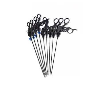 Haute qualité 15cm réutilisable en carbure de tungstène porte-aiguille pince chirurgicale Source d'alimentation électrique ensemble d'instruments grand Instrument - Product Image 3