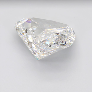 Diamant en forme de cœur de 5,04 carats, couleur D, clarté VS2, certifié IGI, CVD, pour la vente en gros de bijoux, bagues personnalisées - Product Image 2
