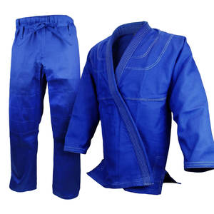 ชุดฝึกศิลปะการต่อสู้ของเด็ก BJJ Jitsu Jitsu กิโมโนระบายอากาศน้ำหนักเบา - Product Image 6