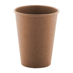 Bicchieri di Carta Usa e Getta Papcap L 340ml Personalizzati per Merchandising - Product Image 1