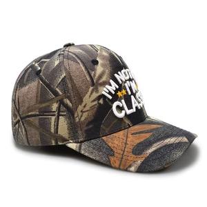 Casquette de baseball camouflage Real Tree pour activités de chasse en extérieur, fabricant de chapeaux VN, casquettes de sport camouflage, personnalisation de la marque, broderie de logo - Product Image 2