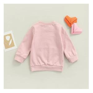 Bangladesh Manufactured Winter Baby Casual Kids Sweatshirt 100% Cotton Custom Color & Size Best Factory Price - Product Image 2