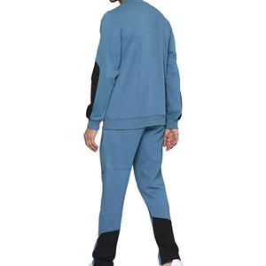 Venta al por mayor ropa para correr entrenamiento gimnasio Jogger chándal personalizado para hombre con capucha ropa para correr chándal hombres - Product Image 2