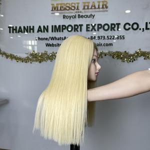 ¡PRECIO BARATO! Venta al por mayor de pelucas de cabello humano de encaje transparente recto cabello virgen 100% cabello humano - Product Image 3