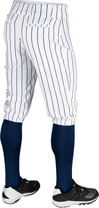 Nouveauté : dernière collection de vêtements de sport pour garçons, pantalon de baseball classique à rayures fines Triple Crown pour jeunes. - Product Image 3