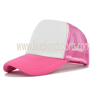 Gorra deportiva de cuero de color puro para hombre, gorra de béisbol de cuero de color puro para camionero personalizada - Product Image 2