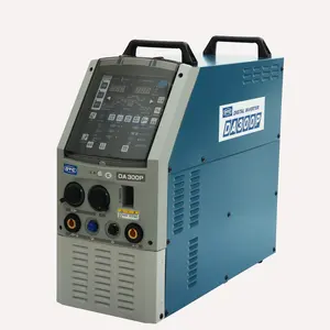 Industrial 300A 380V IGBT Inverter DA300P AC And DC Pulse TIG Welding Machine