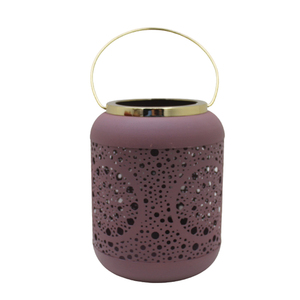 Grande vente Designer maison bougeoir décoratif noir avec finition en laiton lavé à la main personnalisé - Product Image 4