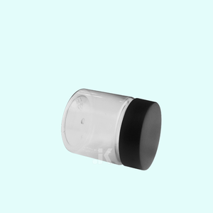 Pot d'emballage PET bon marché 3 oz résistant aux enfants clair OEM/ODM de l'usine du Vietnam meilleure qualité M0340 - Product Image 3