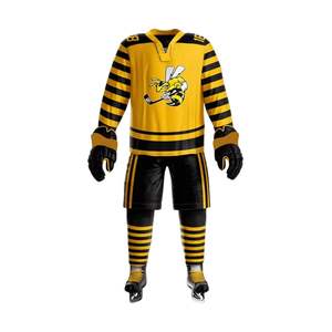 Ensembles d'entraînement de pantalon de maillot en tissu polyester de haute qualité par sublimation - Product Image 4