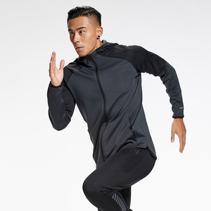 ชุดกีฬาแขนยาวสำหรับฤดูใบไม้ผลิ ไซส์พลัส แบบยูนิเซ็กซ์ เสื้อแจ็คเก็ตและกางเกงวอร์ม ชุดออกกำลังกาย ชุดกีฬาสำหรับทีมบาสเกตบอล ชุดวอร์ม - Product Image 2