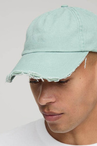 Casquette classique brodée pour hommes en détresse casquette respirante pour adultes toutes saisons prix de gros casquettes à bas quantité minimale de commande pour hommes - Product Image 2