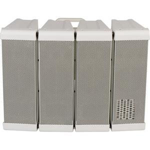 Haut-parleur Line Array à Dispersion Variable HX-5W en Plastique de Haute Qualité pour l'Électronique Industrielle et OEM (Blanc) - Product Image 2