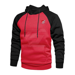 เสื้อฮู้ดผู้ชายสำหรับฤดูหนาว คุณภาพสูง ออกแบบเองได้ - Product Image 1