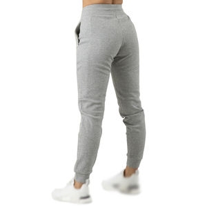 Pantalones de chándal de algodón para mujer, pantalón de correr personalizado, de Yoga, venta al por mayor - Product Image 4