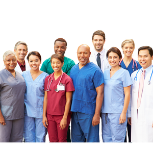 Conception personnalisée Style sportif Scrubs Uniformes Doux Respirant Manches Courtes Haut Bas Ensembles Hommes Femmes Échantillon Gratuit Options Plus Size - Product Image 5