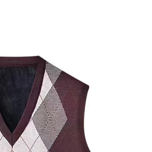 Meilleures ventes de pulls sans manches pour hommes et femmes de haute qualité, faciles à porter avec toutes les tailles, couleurs et broderie, décoration, bas quantité minimale de commande - Product Image 6