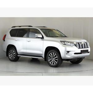SUV d'occasion 2022 Prado TXL 2.8D construction durable exportation haute performance prête pour les acheteurs en vrac - Product Image 1