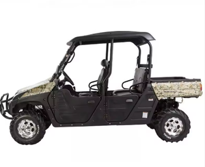 Cuatrimotos de 4 Plazas con Aprobación EEC EPA, UTV de 600 CC en Venta ( WHATS.APP: /+1 504 206 7821 ) - Product Image 1