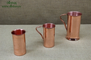 Jarra de Cobre Sólido de Nuevo Diseño, Gran Tamaño, Venta Caliente, Jarra de Agua de Cobre Puro para Bodas, Jarra de Agua Hecha a Medida - Product Image 5