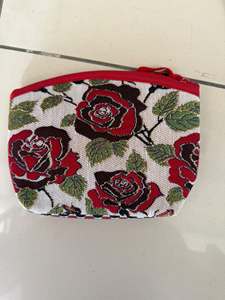 Bolso Monedero Mini de Tela con Bordado a Mano y Estampado DAFNI BIG PAZAR para Mujer, Regalo Promocional para el Día de la Madre, Modelo 577 - Product Image 4