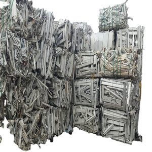 Tùy chỉnh sửa đổi PVC cửa sổ & cửa hồ sơ phế liệu cho phù hợp với màu sắc - Product Image 1