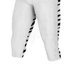 Dernier design d'uniforme de football américain, nouveau style, uniforme de football américain pour jeunes, prix de gros - Product Image 6