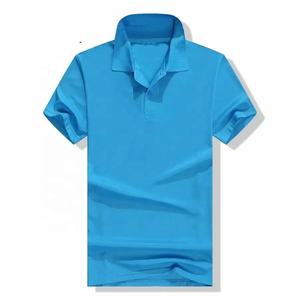 T-shirts grande taille pour hommes Polos en coton de haute qualité Slim pour hommes Fit Casual Polo Tee Shirt Tops T-shirt pour hommes - Product Image 5
