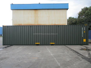 Compre ahora Contenedores de envío nuevos y usados de 20 pies y 40 pies para hogares para el Reino Unido y Alemania-Contenedor de envío del Reino Unido - Product Image 2